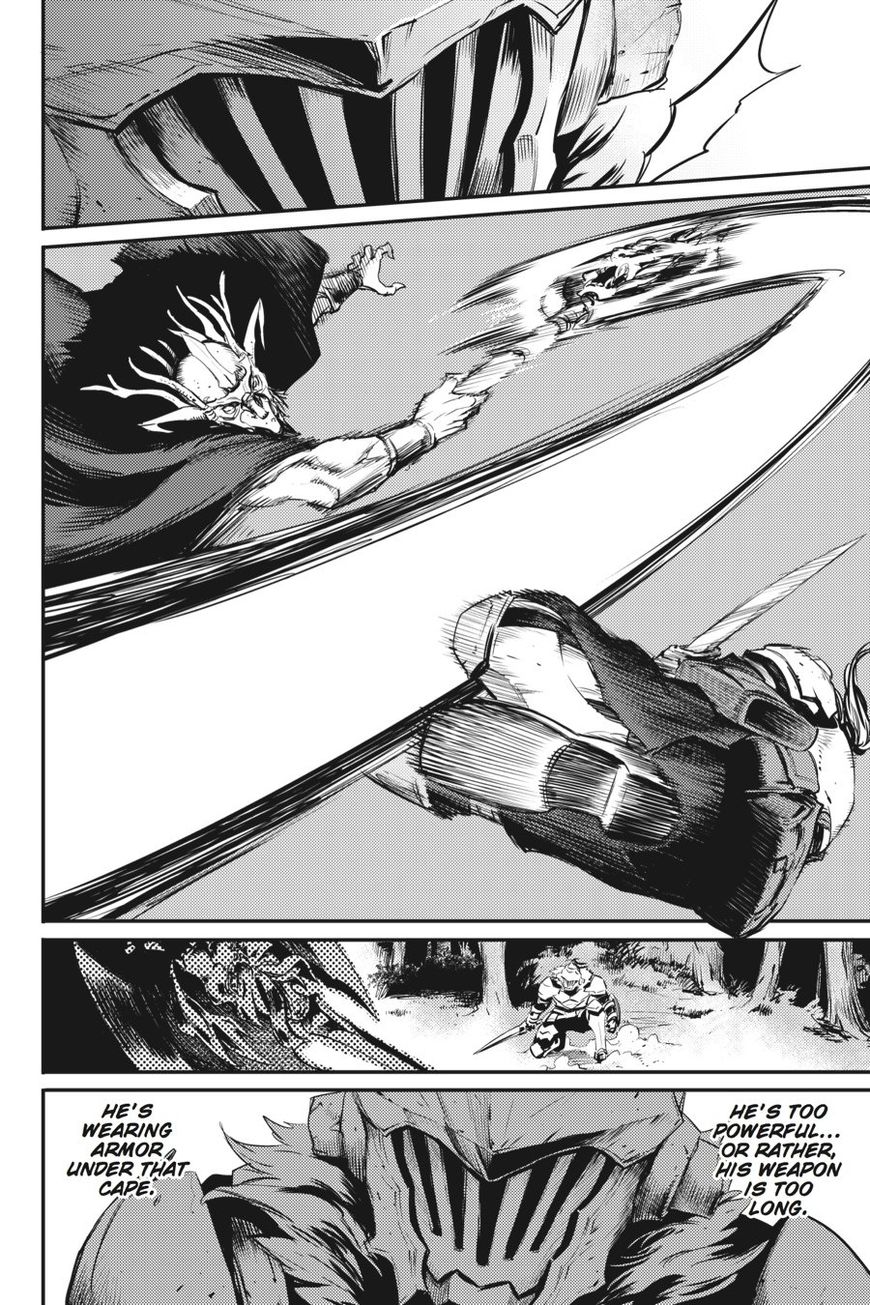 Read Goblin Slayer Manga Online