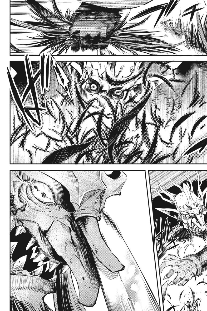 Read Goblin Slayer Manga Online