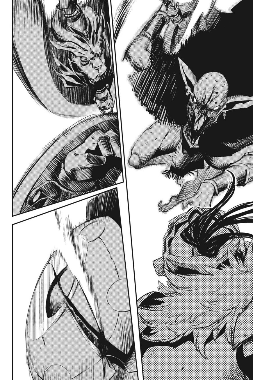 Read Goblin Slayer Manga Online