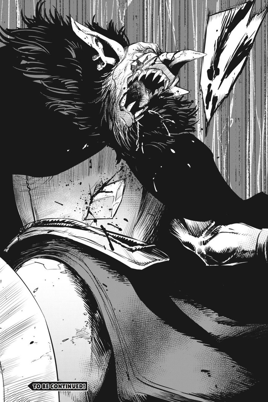 Read Goblin Slayer Manga Online