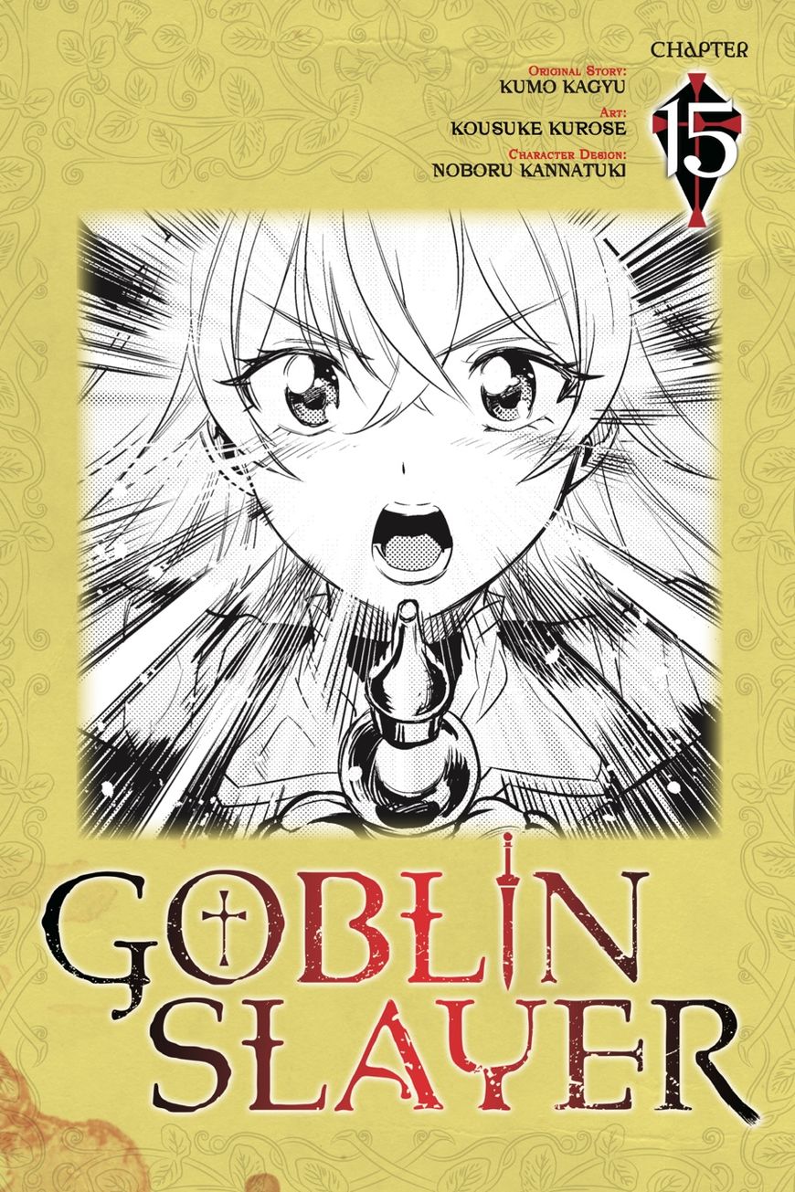 Read Goblin Slayer Manga Online
