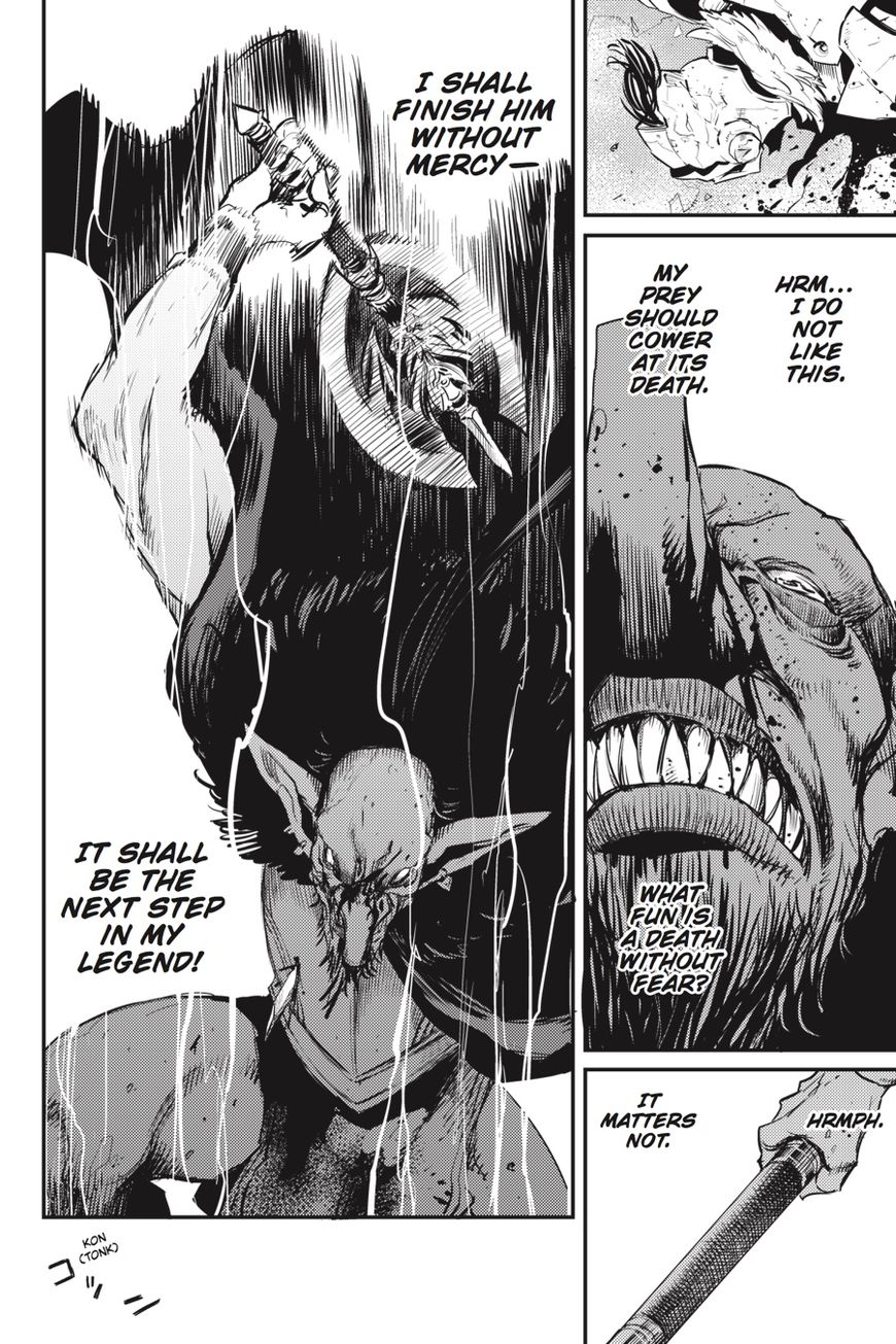 Read Goblin Slayer Manga Online