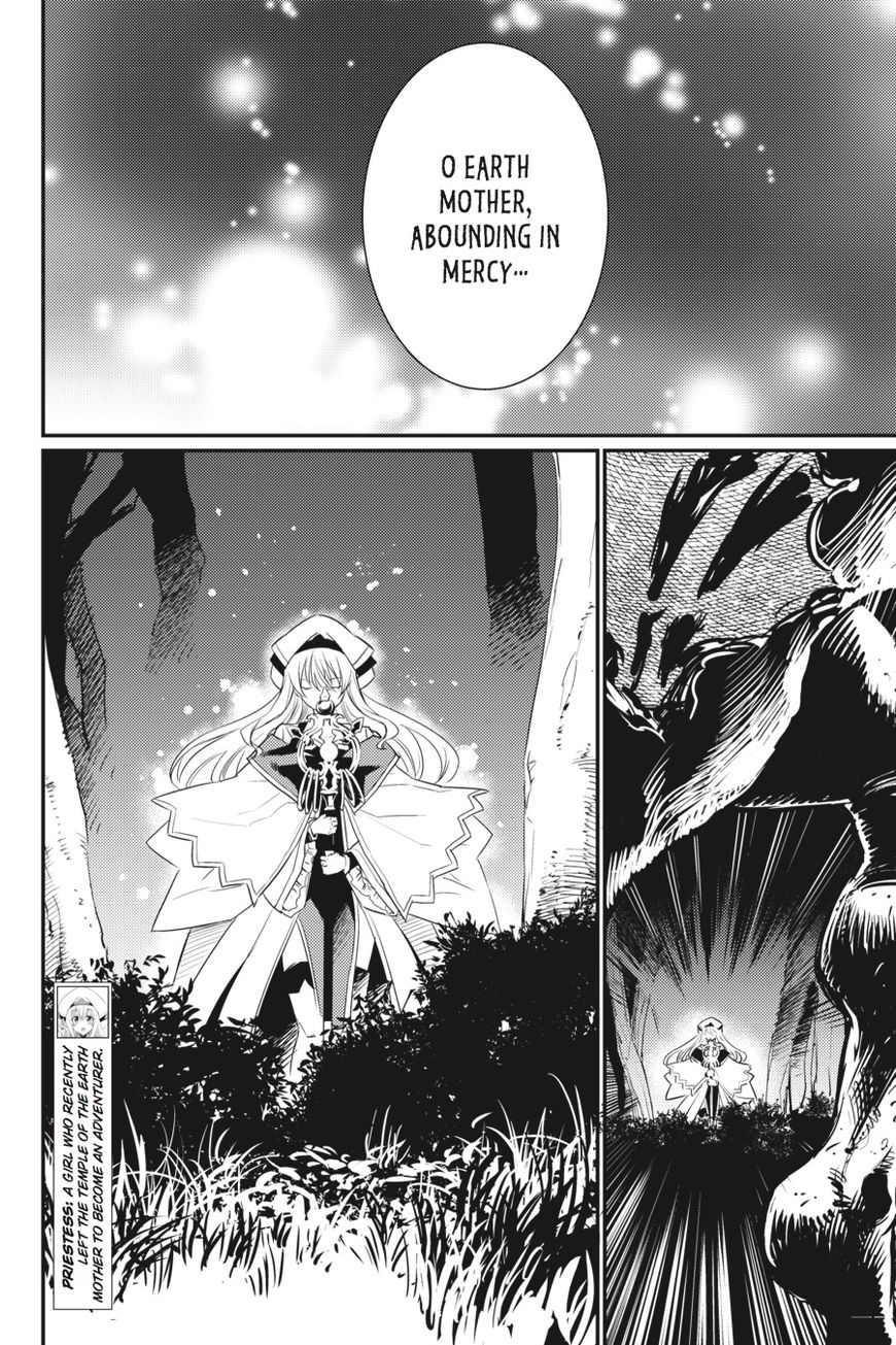 Read Goblin Slayer Manga Online