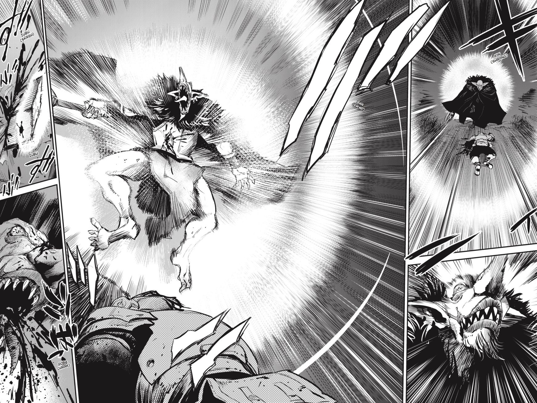 Read Goblin Slayer Manga Online