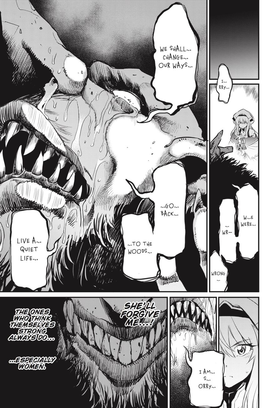 Read Goblin Slayer Manga Online