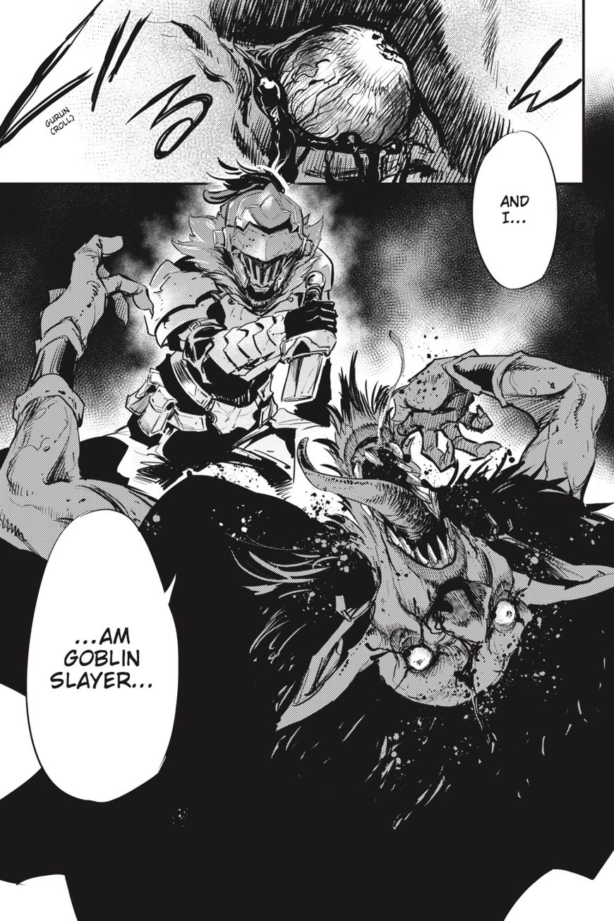 Read Goblin Slayer Manga Online