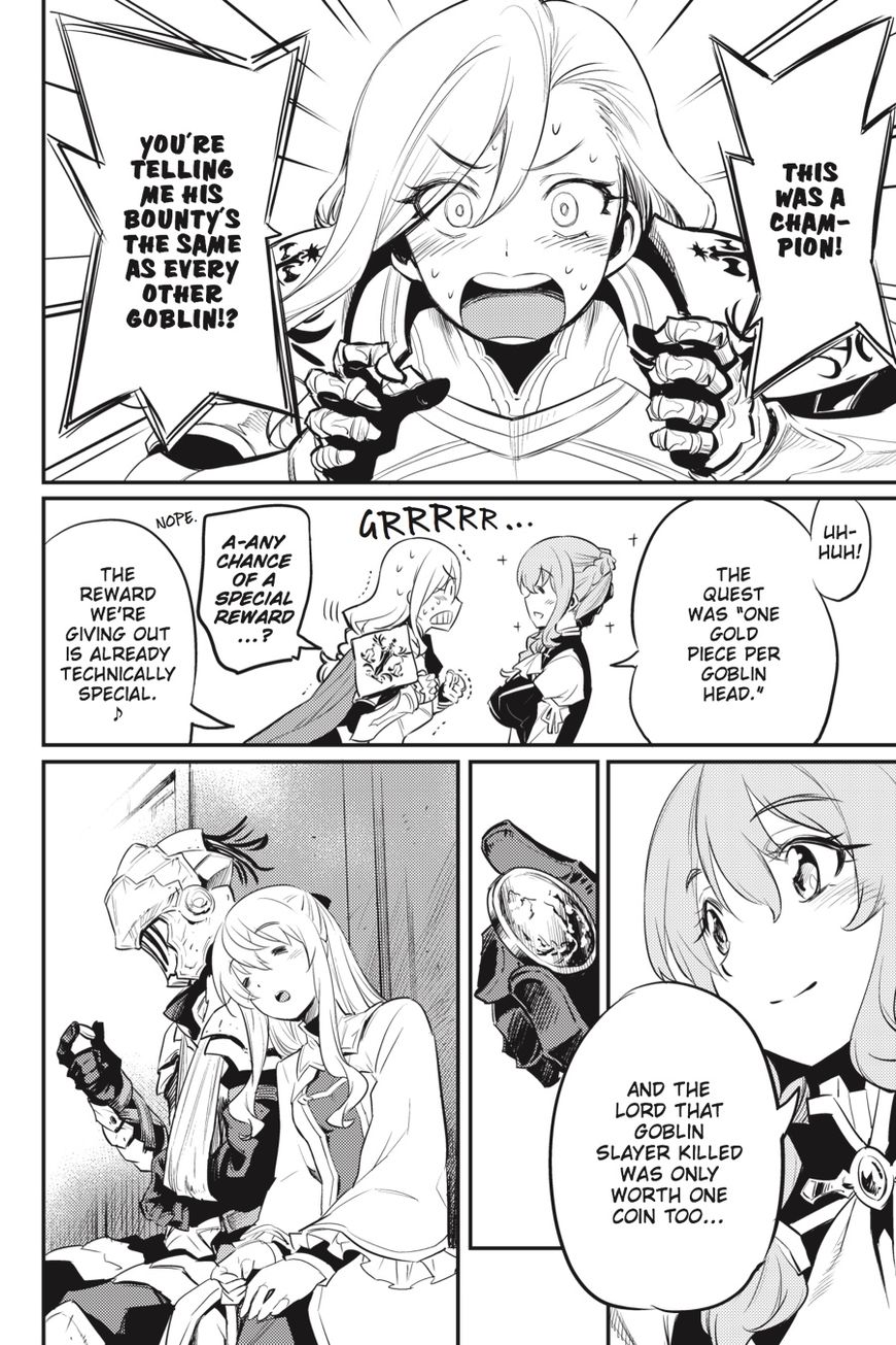 Read Goblin Slayer Manga Online