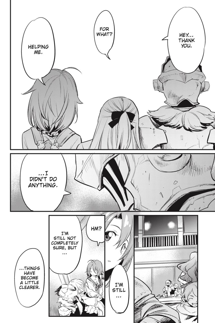 Read Goblin Slayer Manga Online