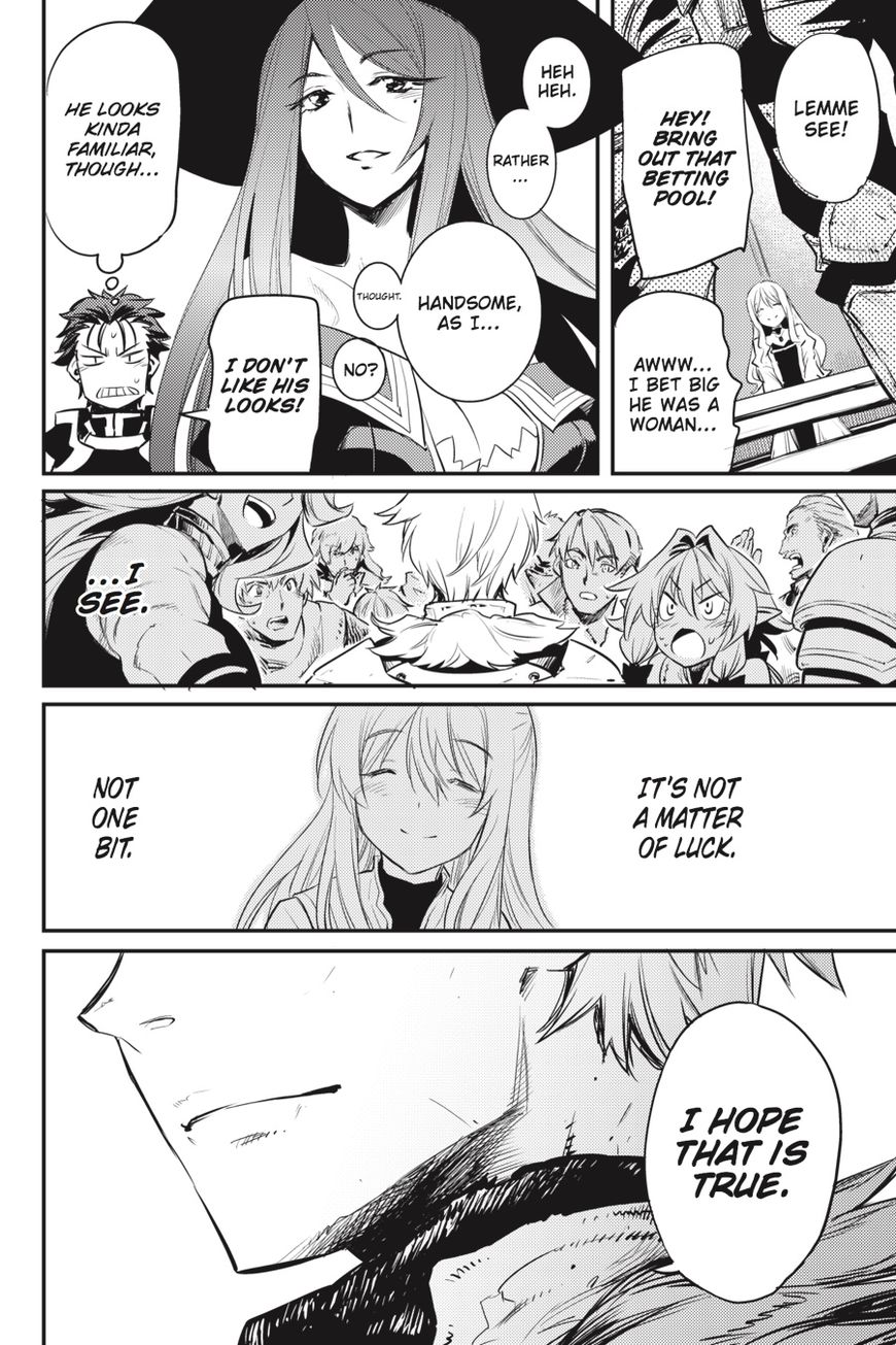 Read Goblin Slayer Manga Online