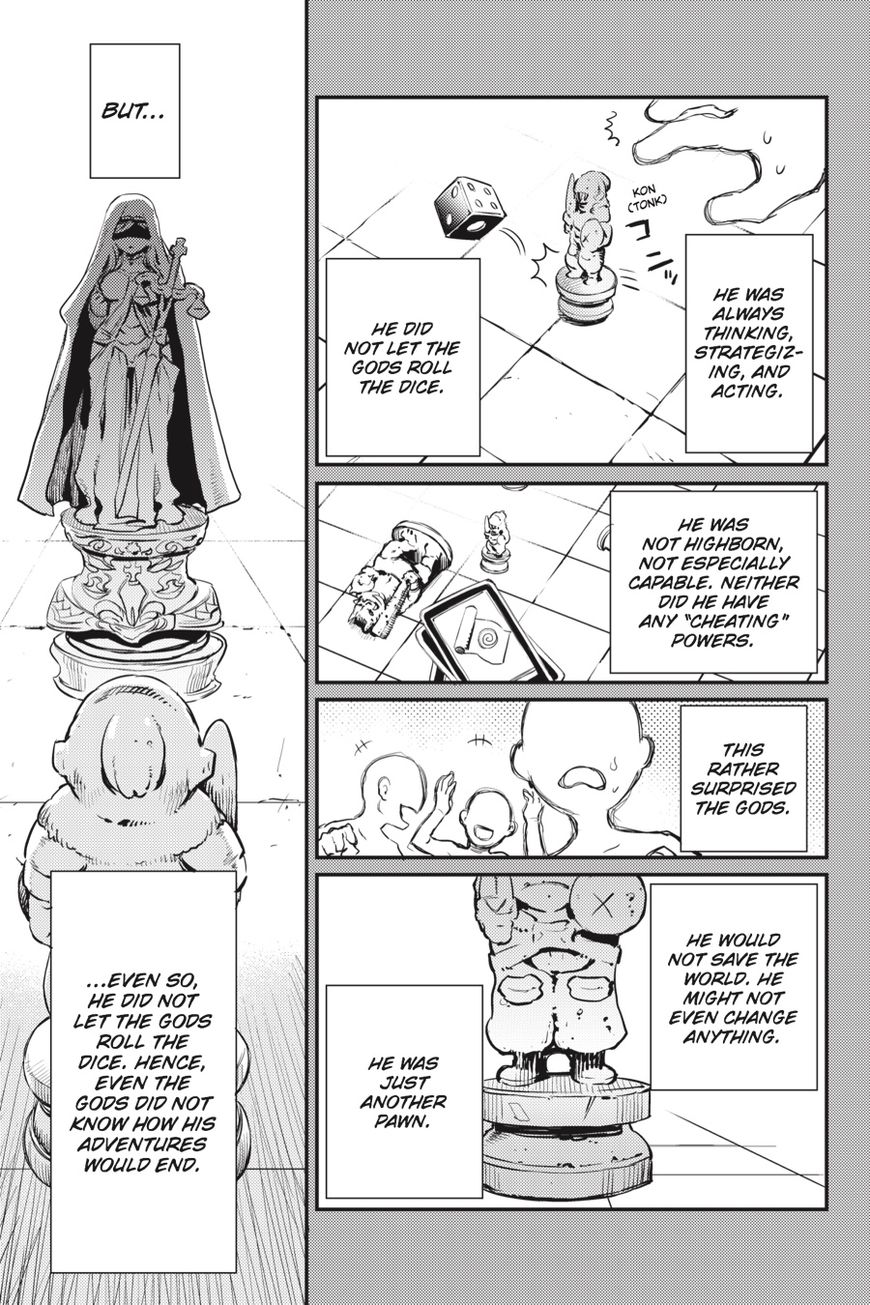 Read Goblin Slayer Manga Online