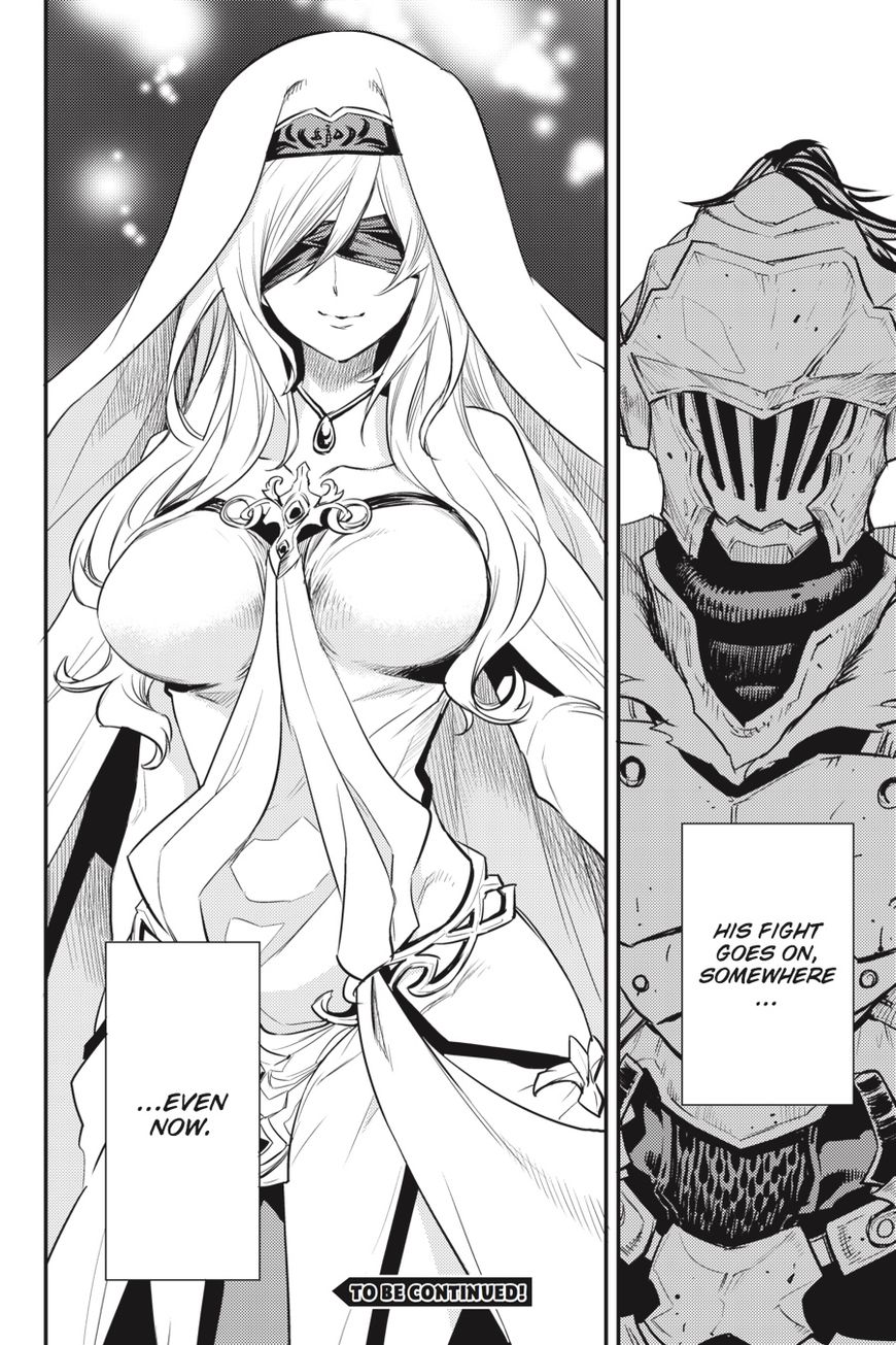 Read Goblin Slayer Manga Online