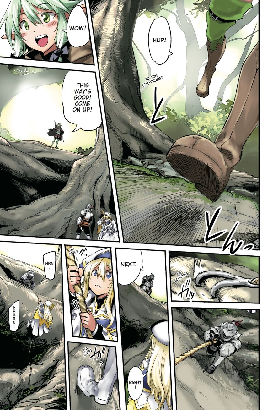 Read Goblin Slayer Manga Online