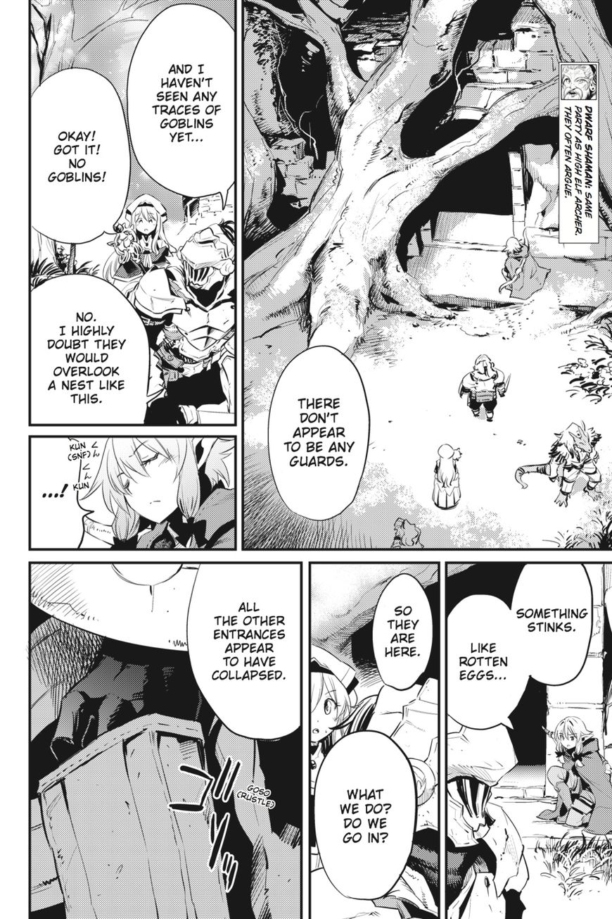 Read Goblin Slayer Manga Online