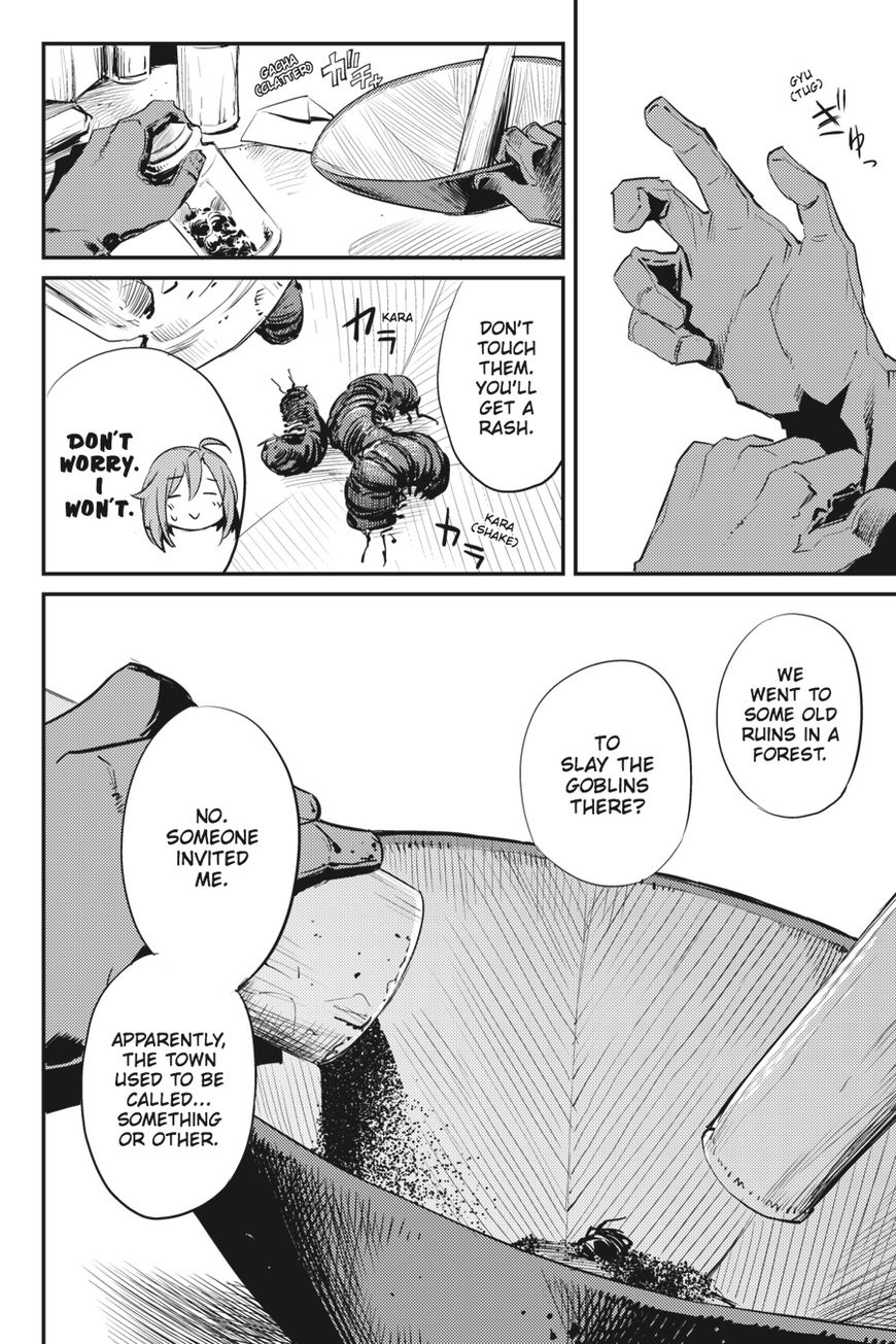 Read Goblin Slayer Manga Online