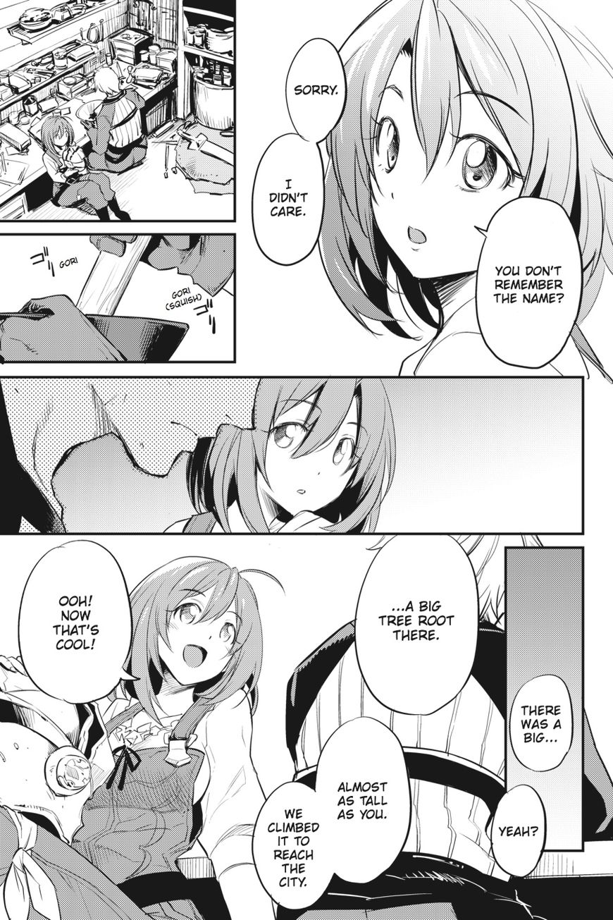 Read Goblin Slayer Manga Online