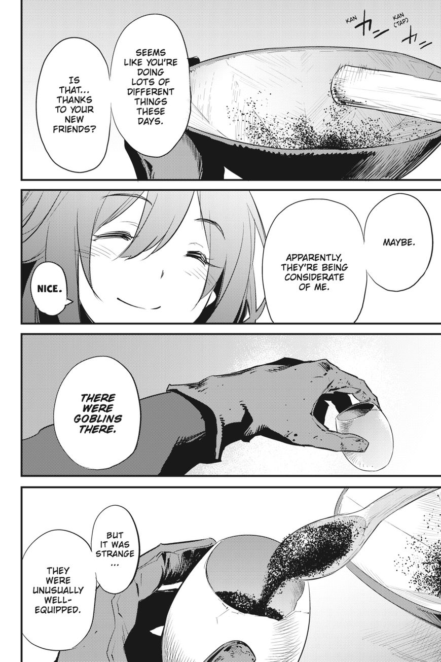 Read Goblin Slayer Manga Online