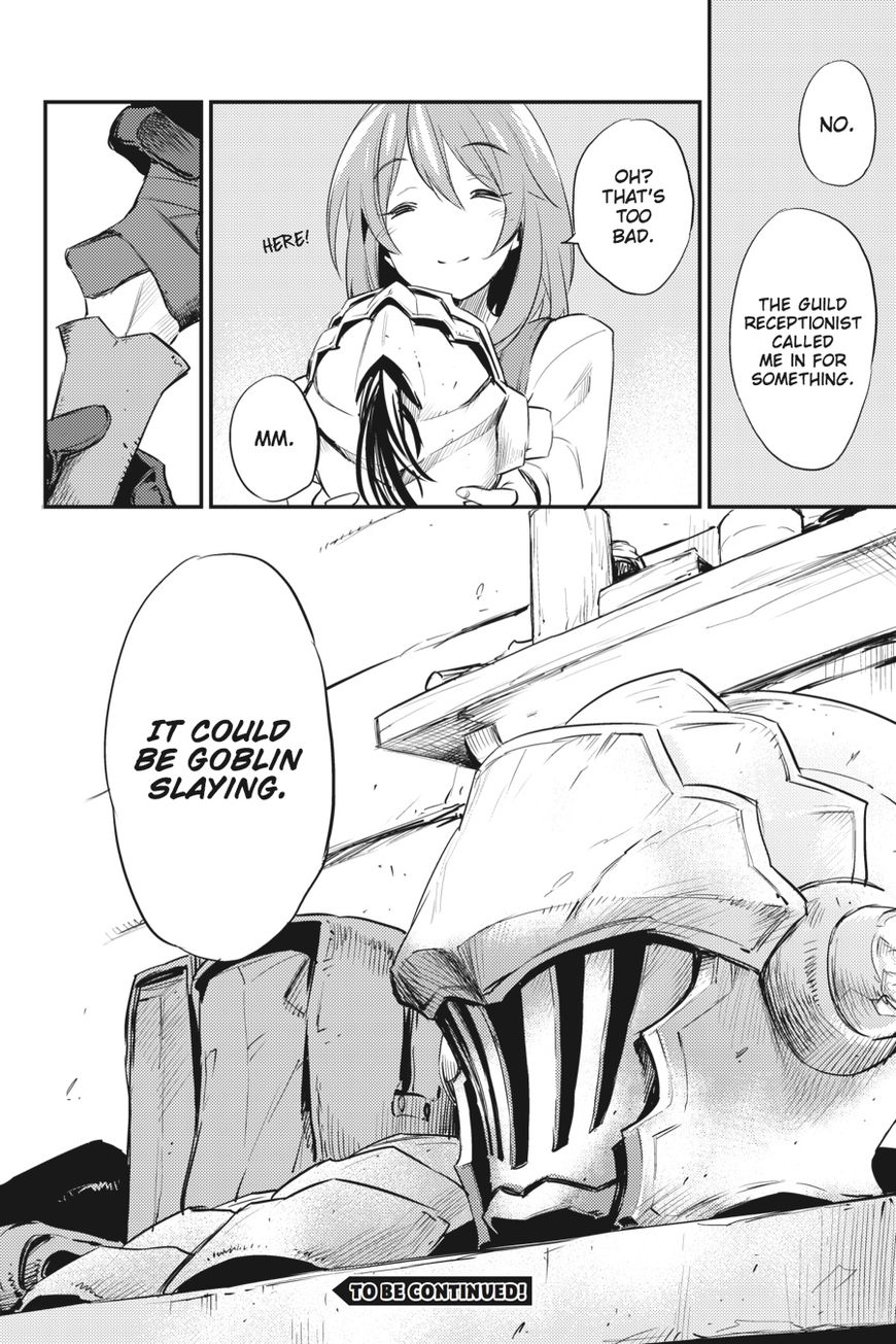 Read Goblin Slayer Manga Online