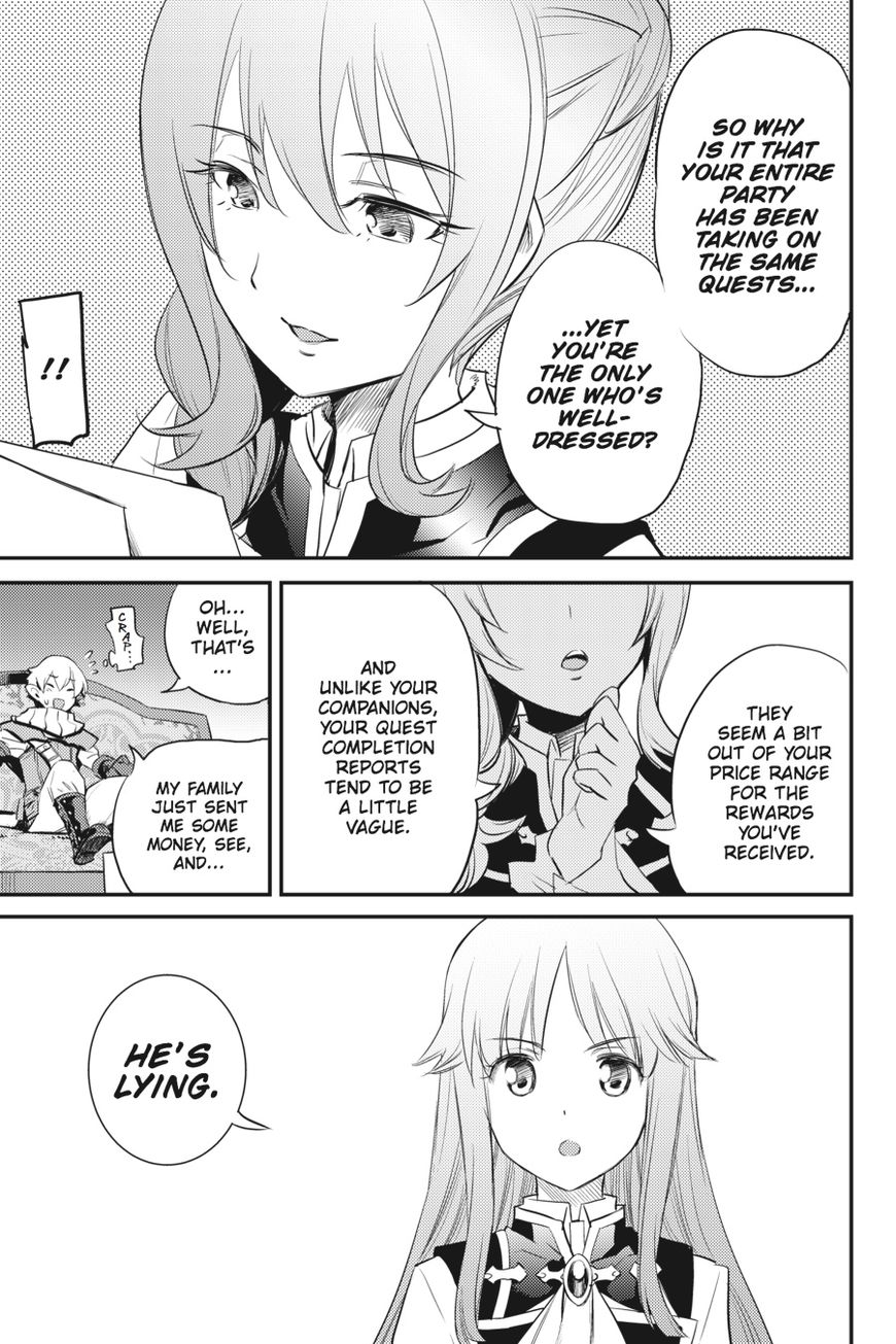 Read Goblin Slayer Manga Online