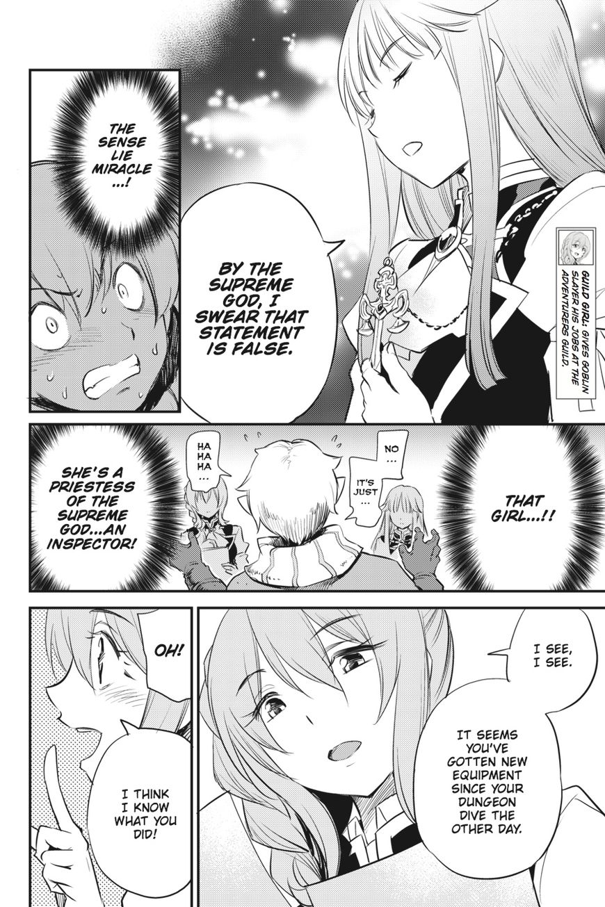 Read Goblin Slayer Manga Online