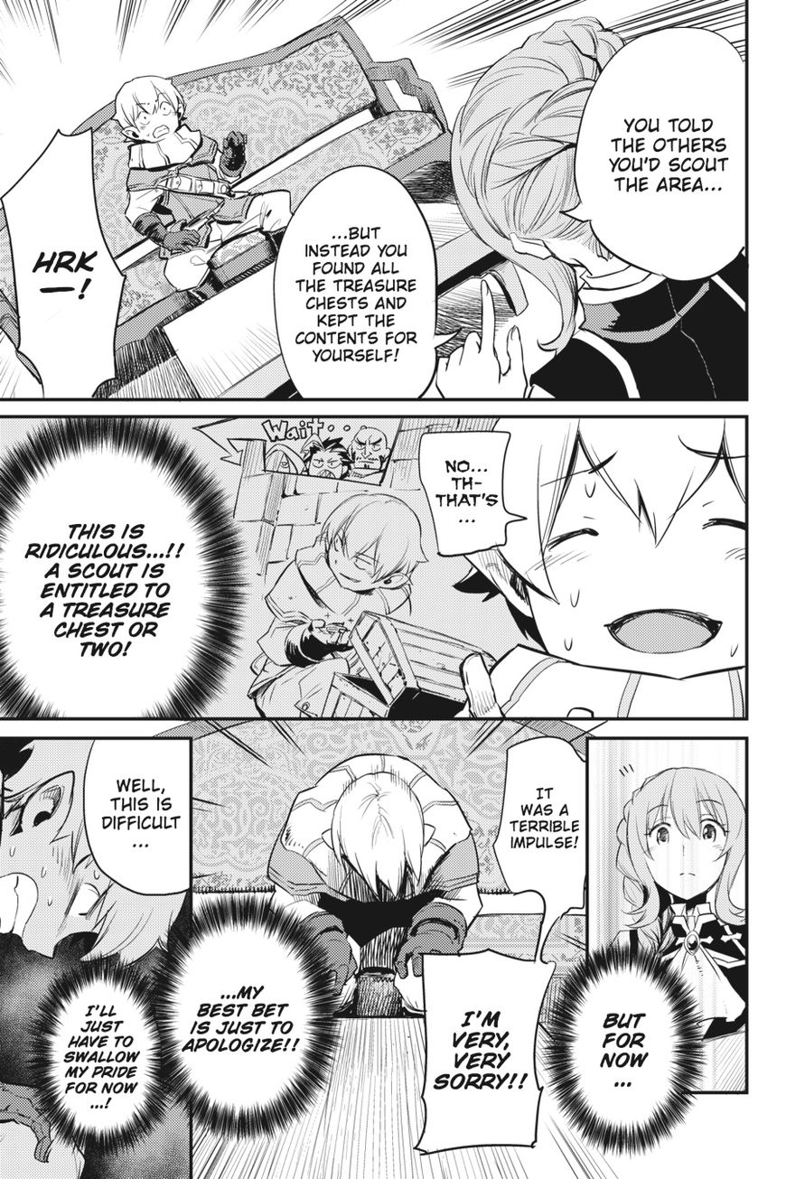 Read Goblin Slayer Manga Online