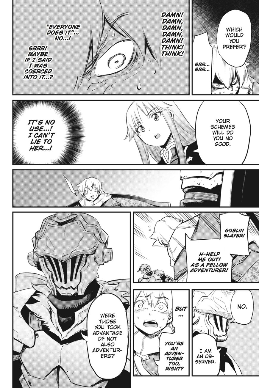 Read Goblin Slayer Manga Online