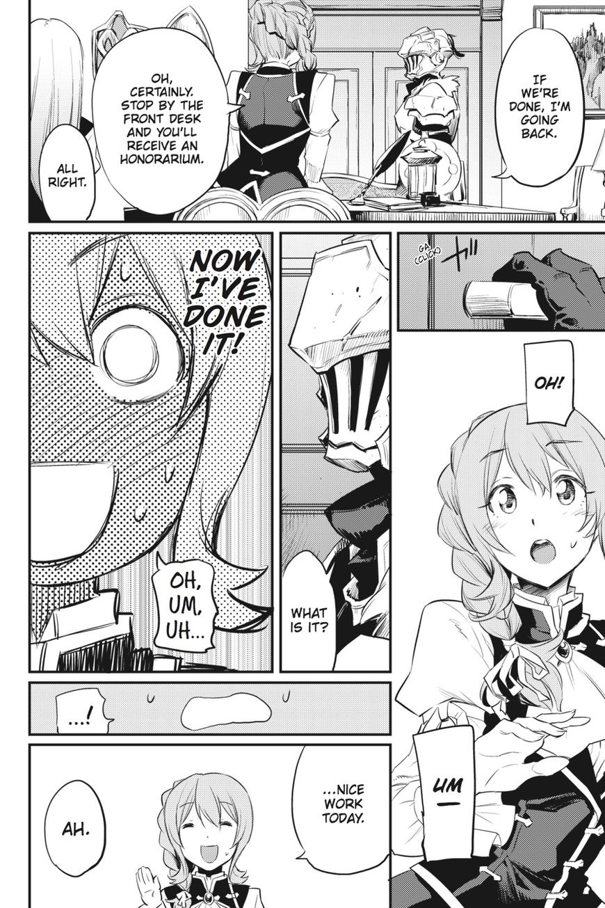 Read Goblin Slayer Manga Online