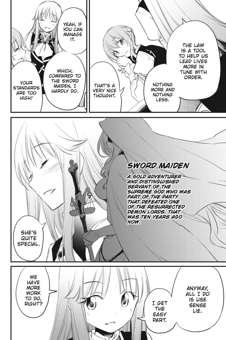 Read Goblin Slayer Manga Online