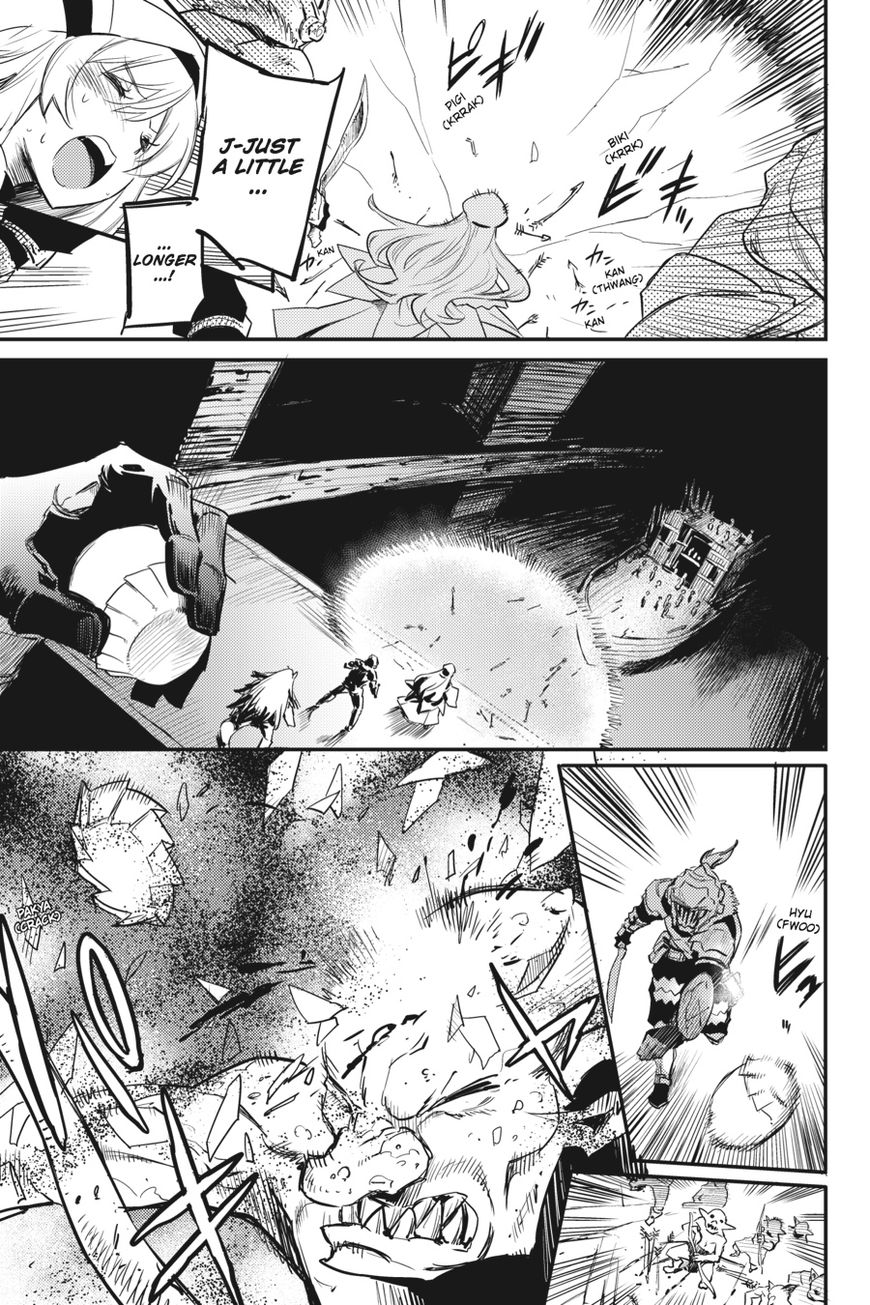 Read Goblin Slayer Manga Online