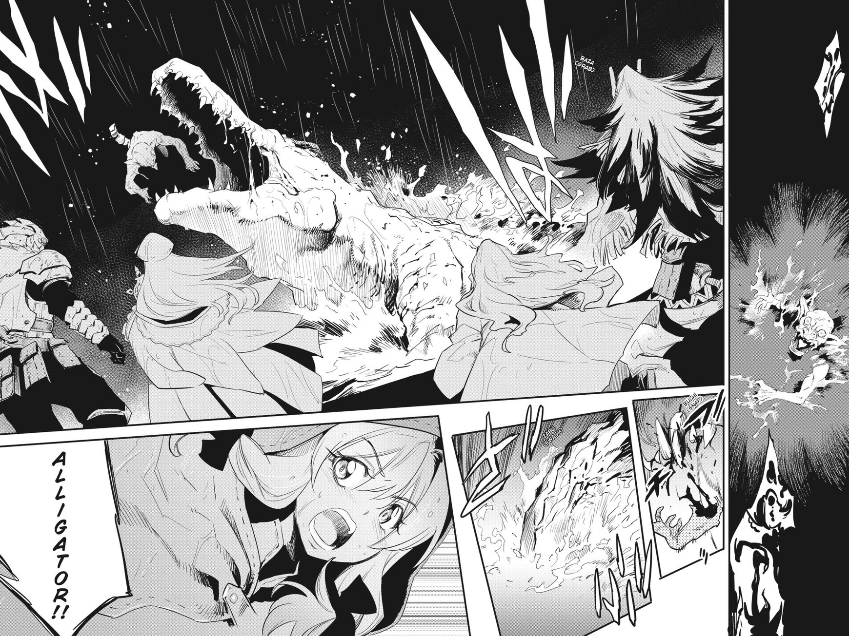 Read Goblin Slayer Manga Online