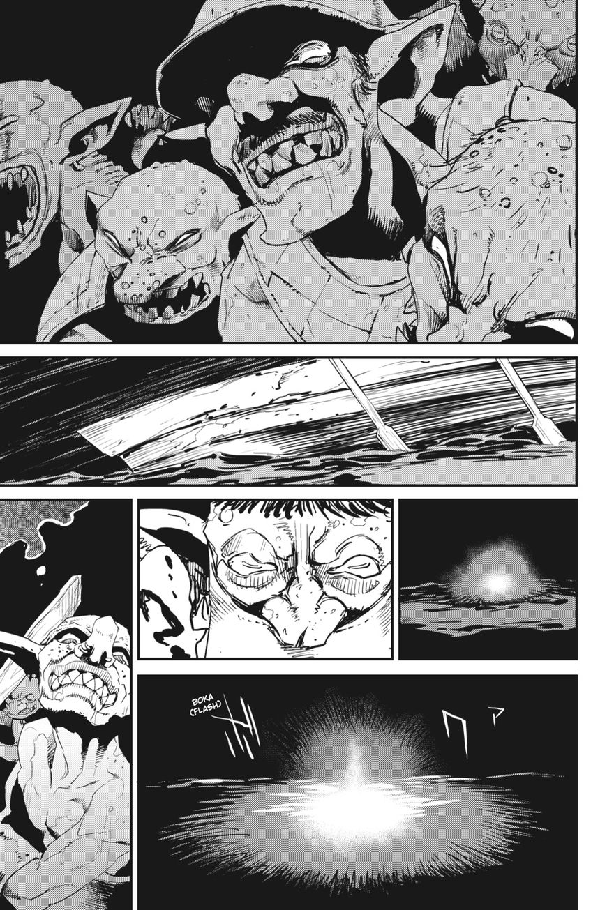Read Goblin Slayer Manga Online