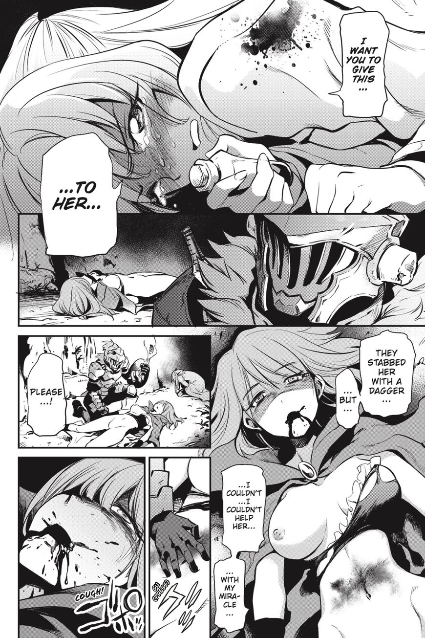 Read Goblin Slayer Manga Online