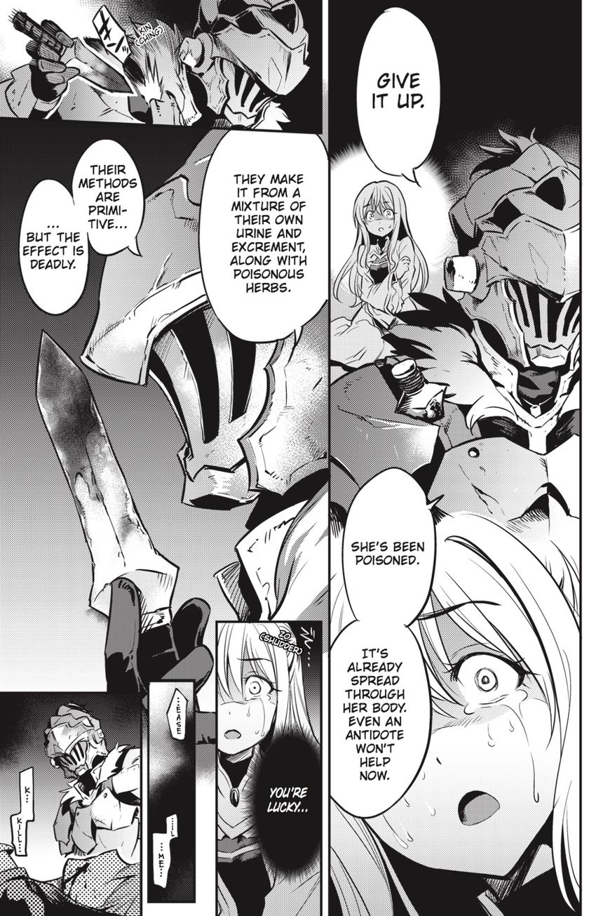 Read Goblin Slayer Manga Online