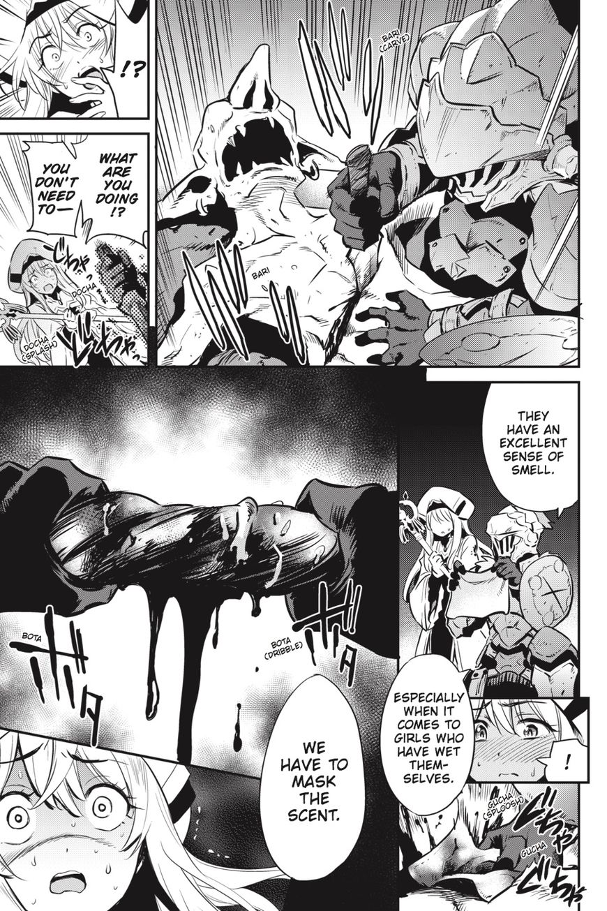 Read Goblin Slayer Manga Online