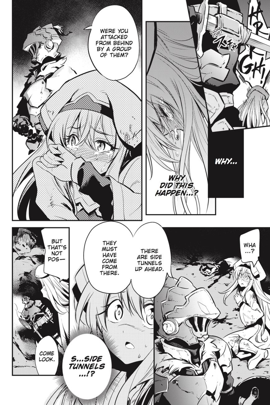 Read Goblin Slayer Manga Online