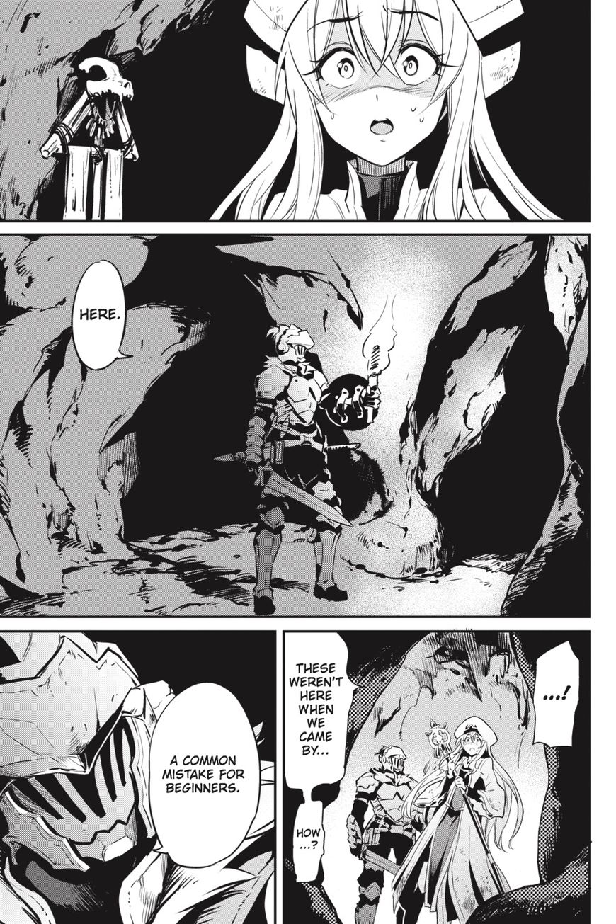 Read Goblin Slayer Manga Online
