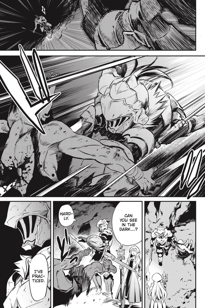 Read Goblin Slayer Manga Online