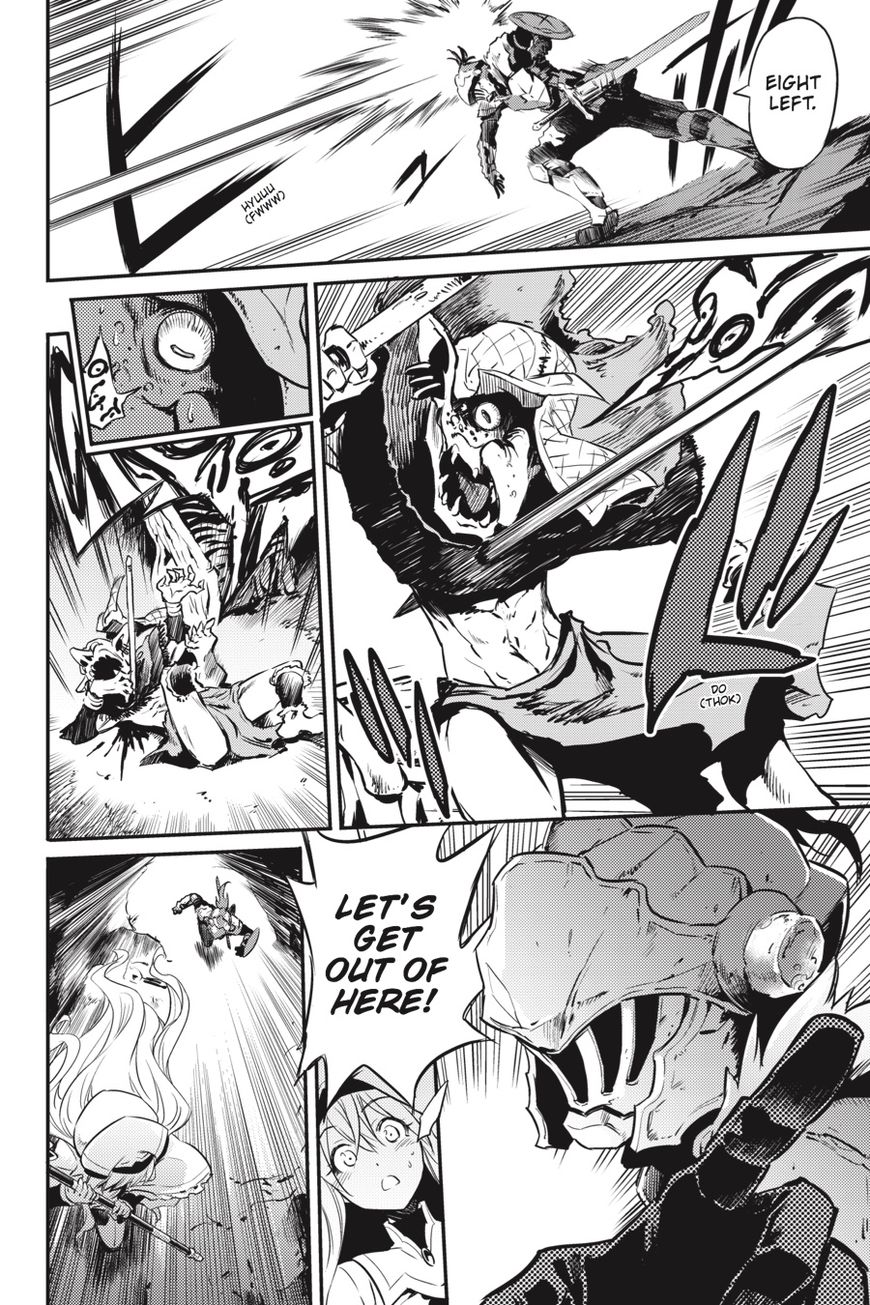 Read Goblin Slayer Manga Online