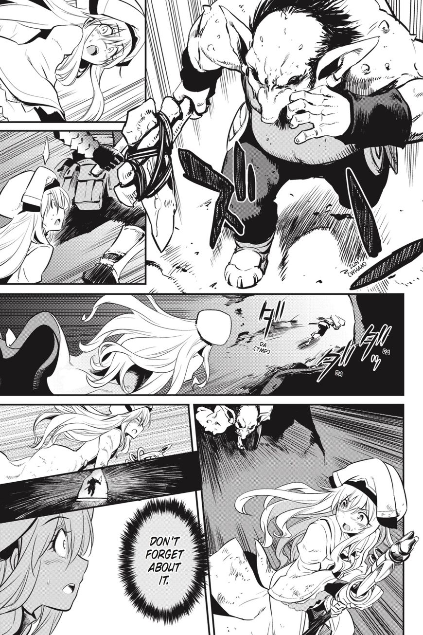 Read Goblin Slayer Manga Online