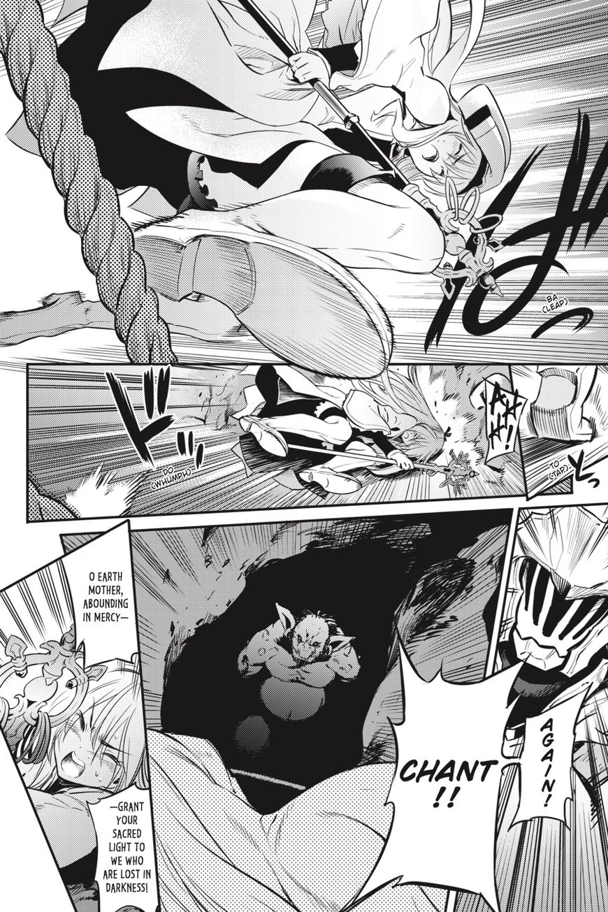 Read Goblin Slayer Manga Online