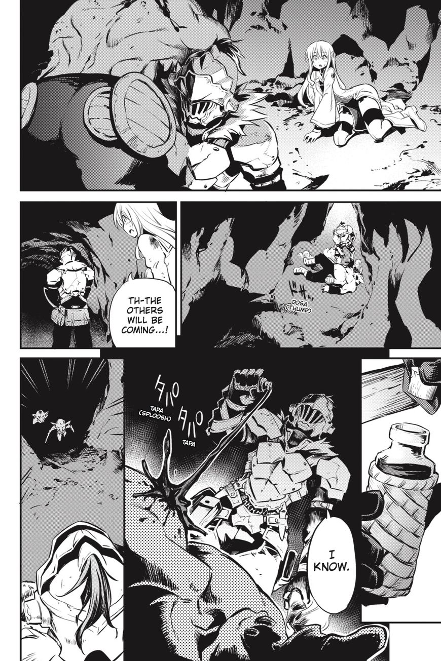 Read Goblin Slayer Manga Online