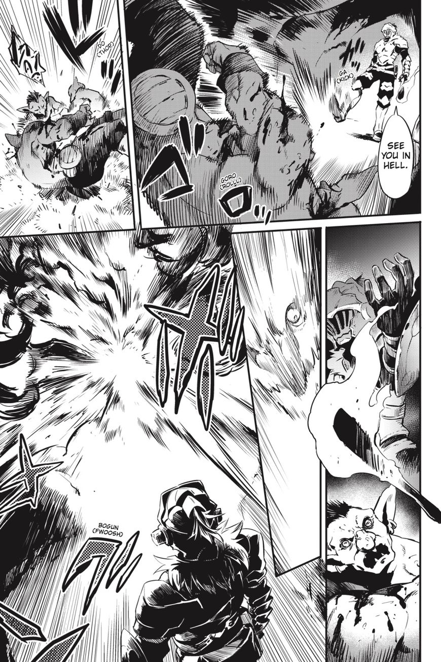Read Goblin Slayer Manga Online
