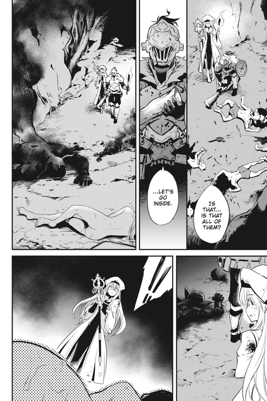 Read Goblin Slayer Manga Online