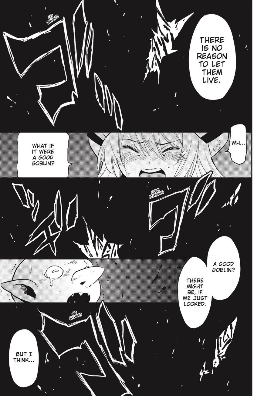 Read Goblin Slayer Manga Online