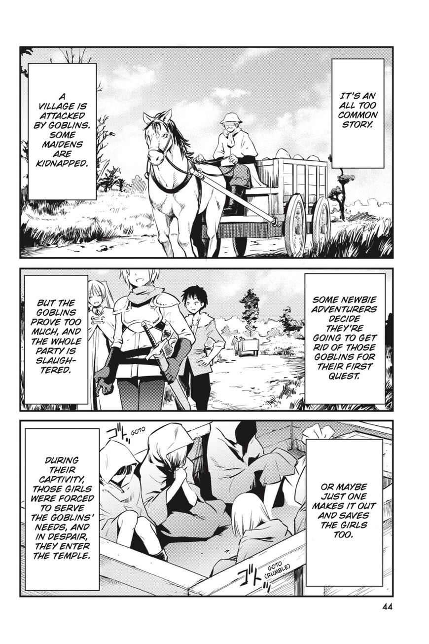 Read Goblin Slayer Manga Online