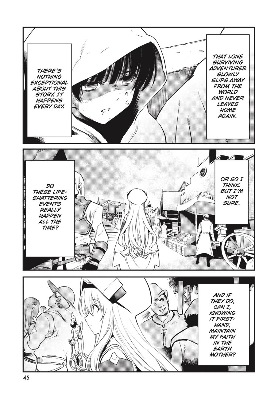 Read Goblin Slayer Manga Online