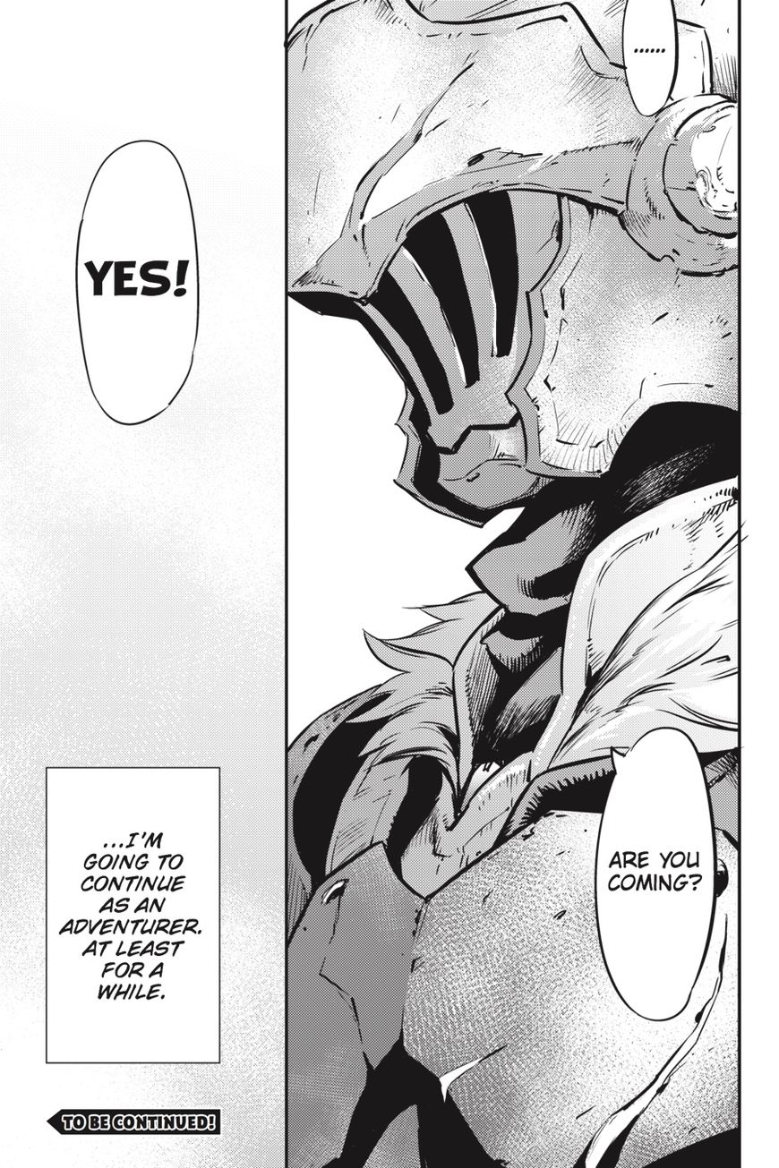 Read Goblin Slayer Manga Online