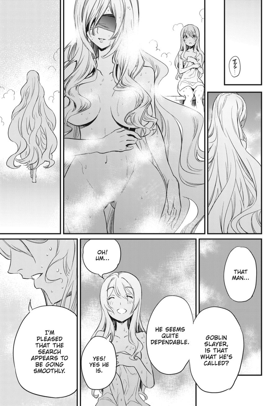 Read Goblin Slayer Manga Online
