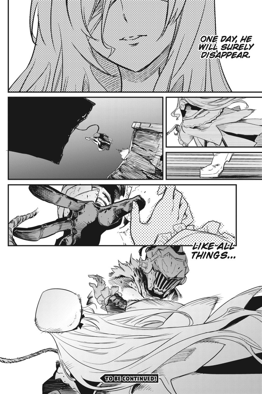 Read Goblin Slayer Manga Online