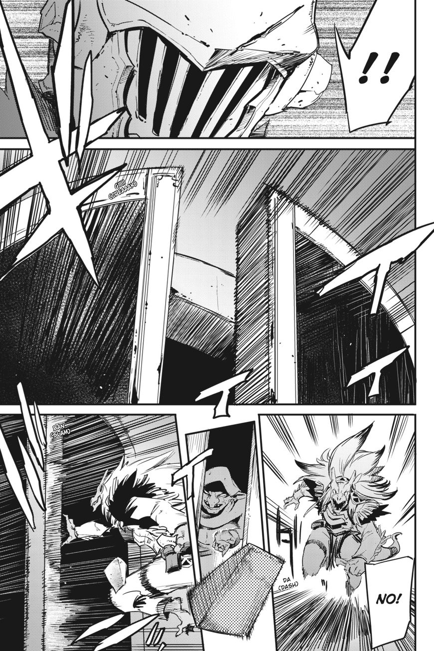 Read Goblin Slayer Manga Online