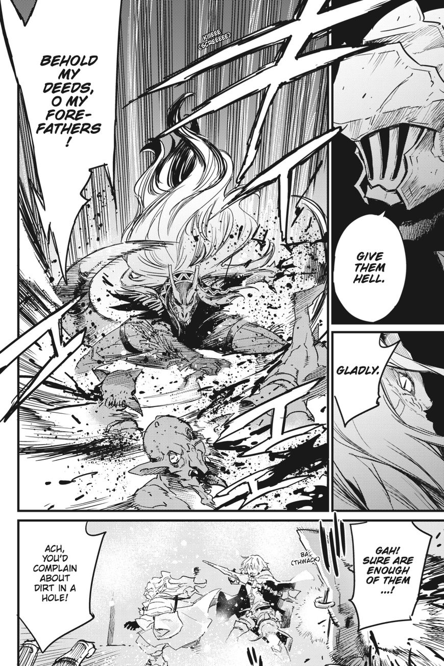 Read Goblin Slayer Manga Online